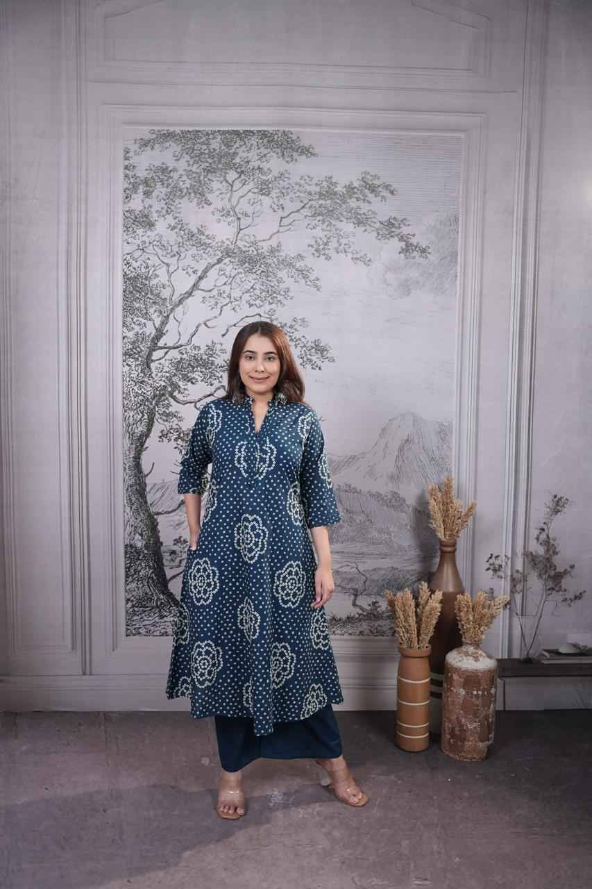 K 935 By Fashid 01 to 17 Series Designer Collection Beautiful Stylish Fancy Colorful Party Wear & Occasional Wear Pure cotton Embroidery Kurtis At Wholesale Price